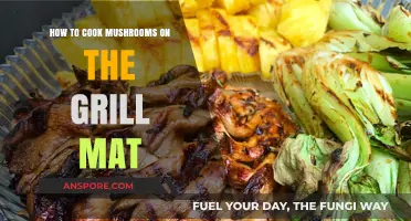 Master Grilled Mushrooms: Easy Tips Using a Grill Mat