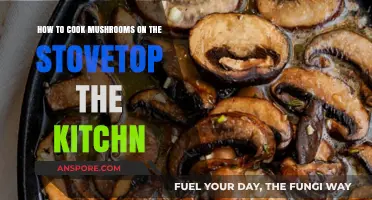 Mastering Stovetop Mushroom Cooking: Simple Tips from The Kitchn