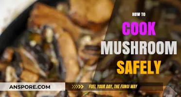 Mastering Mushroom Safety: Essential Tips for Cooking Mushrooms Confidently