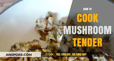 Mastering Tender Mushrooms: Simple Cooking Techniques for Perfect Texture