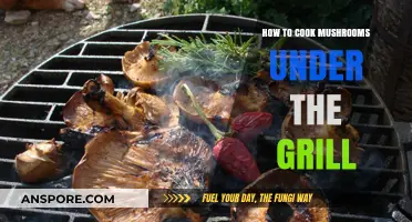 Mastering Grilled Mushrooms: Simple Steps for Perfectly Cooked Results