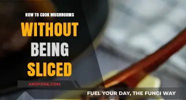 Whole Mushroom Cooking: Simple Techniques for Perfect Unsliced Results