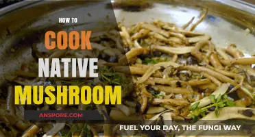 Mastering the Art of Cooking Native Mushrooms: A Flavorful Guide