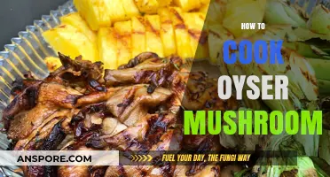 Mastering Oyster Mushrooms: Simple Cooking Techniques for Delicious Results