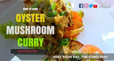 Delicious Oyster Mushroom Curry Recipe: Easy Cooking Guide for Beginners