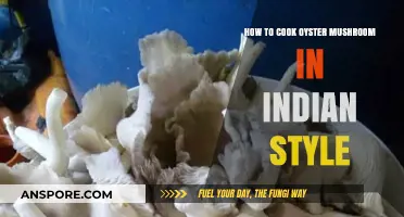 Indian-Style Oyster Mushroom Recipe: Spicy, Flavorful, and Easy to Cook