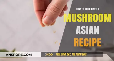 Mastering Asian-Style Oyster Mushrooms: Simple, Flavorful Cooking Techniques