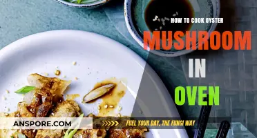 Perfectly Roasted Oyster Mushrooms: Simple Oven-Baked Recipe Guide