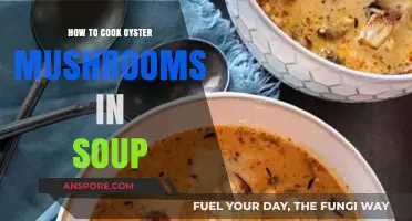 Delicious Oyster Mushroom Soup: Simple Cooking Tips and Recipe Ideas