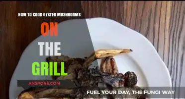 Grilled Oyster Mushrooms: Easy Steps for Perfect Smoky Flavor