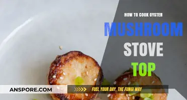 Stove-Top Oyster Mushrooms: Simple, Savory, and Perfectly Cooked