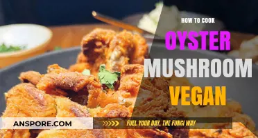 Perfectly Cooked Vegan Oyster Mushrooms: Simple, Flavorful, Plant-Based Recipe