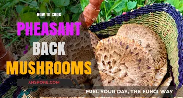 Mastering Pheasant Back Mushrooms: A Simple Cooking Guide for Beginners