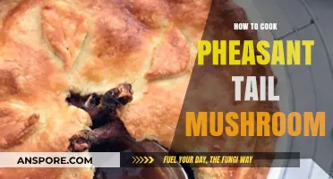 Mastering the Art of Cooking Pheasant Tail Mushrooms: A Culinary Guide