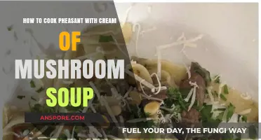 Creamy Mushroom Pheasant Recipe: Easy, Flavorful, and Hearty Dish