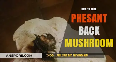 Mastering Phesant Back Mushrooms: A Simple Cooking Guide for Beginners