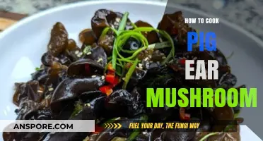 Mastering Pig Ear Mushrooms: A Simple Cooking Guide for Beginners