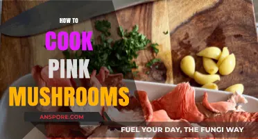 Mastering the Art of Cooking Pink Mushrooms: Tips and Recipes
