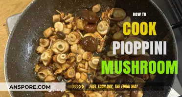 Mastering Pioppini Mushrooms: Simple Cooking Techniques for Delicious Results
