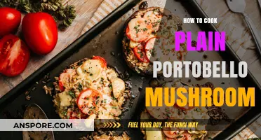 Mastering Simple Portobello Mushrooms: Easy Cooking Techniques for Perfect Results