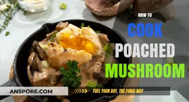 Mastering Poached Mushrooms: Simple Steps for Delicate, Flavorful Results