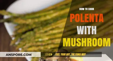 Creamy Polenta with Sautéed Mushrooms: A Hearty Comfort Food Recipe