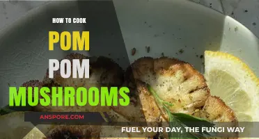 Mastering Pom Pom Mushrooms: Easy Cooking Techniques for Delicious Results