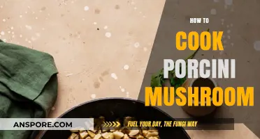Mastering Porcini Mushrooms: Simple Cooking Techniques for Rich, Earthy Flavors