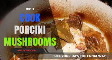 Mastering Porcini Mushrooms: Simple Cooking Techniques for Rich, Earthy Flavors