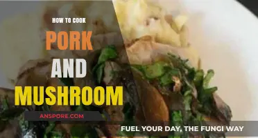 Mastering Pork and Mushroom: Easy, Flavorful Cooking Techniques Revealed
