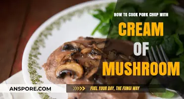 Creamy Mushroom Pork Chops: Easy Recipe for Juicy Perfection