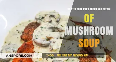 Creamy Mushroom Pork Chops: Easy Recipe for Juicy Perfection