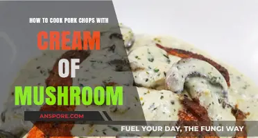 Creamy Mushroom Pork Chops: Easy, Flavorful Recipe for Perfect Results