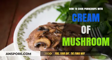 Creamy Mushroom Pork Chops: Easy, Flavorful Recipe for Dinner