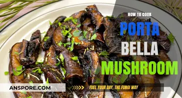 Mastering Portabella Mushrooms: Easy Cooking Tips for Delicious Results