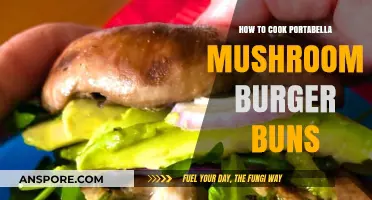 Perfect Portabella Mushroom Burger Buns: A Tasty, Low-Carb Recipe Guide