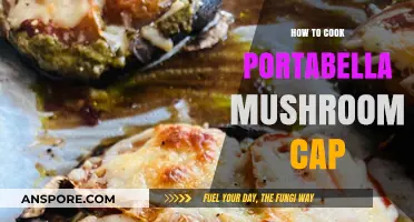 Mastering Portabella Mushroom Caps: Easy Cooking Tips and Recipes