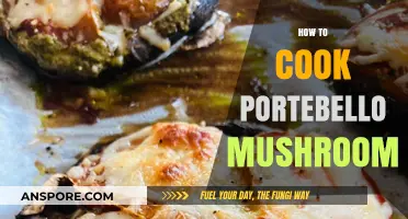 Mastering Portebello Mushrooms: Simple, Delicious Cooking Techniques for Beginners