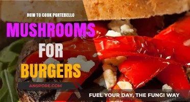 Perfect Portobello Mushroom Burgers: Easy Cooking Tips for Juicy Results