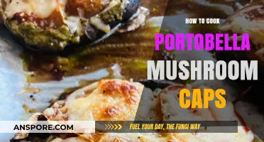 Mastering Portobello Caps: Easy Steps to Perfectly Cooked Mushrooms