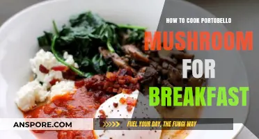 Easy Portobello Mushroom Breakfast: Quick, Savory Morning Recipe Ideas