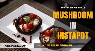 Instant Pot Portobello Mushrooms: Quick, Juicy, and Flavorful Cooking Guide