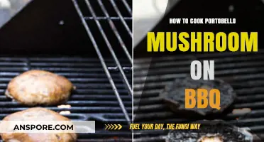 Mastering BBQ Portobello Mushrooms: Juicy, Grilled Perfection Every Time