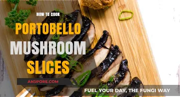 Mastering Portobello Mushroom Slices: Easy Cooking Tips and Recipes