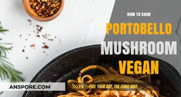 Mastering Vegan Portobello Mushrooms: Simple, Flavorful Cooking Techniques