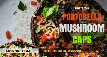 Mastering Portobello Caps: Easy, Flavorful Cooking Techniques Revealed