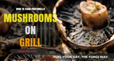 Master Grilled Portobello Mushrooms: Easy Steps for Perfect Results
