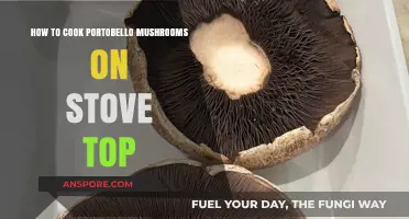 Mastering Stovetop Portobello Mushrooms: A Simple, Flavorful Cooking Guide