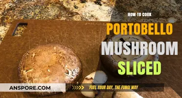 Mastering Sliced Portobello Mushrooms: Easy Cooking Tips and Recipes