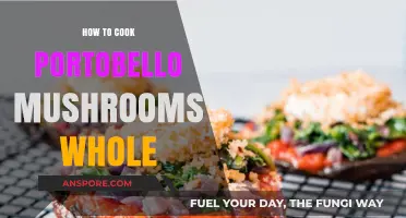 Mastering Whole Portobello Mushrooms: Simple Cooking Techniques for Perfect Results